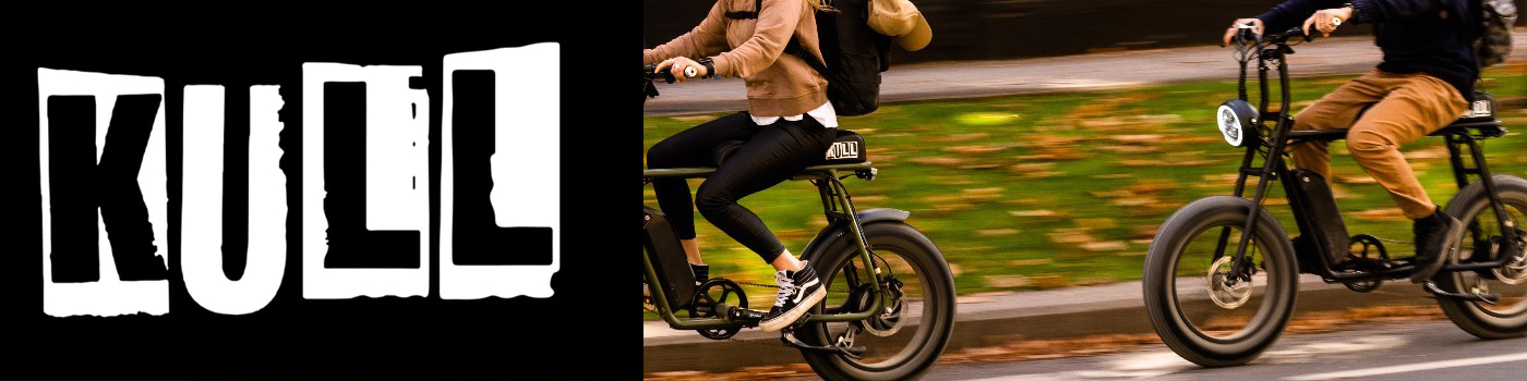 Kull Cycles, fabricante de bicicletas  electricas en Chile