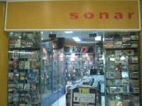 Logo empresa: sonar (providencia)
