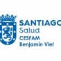 Logo empresa: benjamín viel (cesfam)