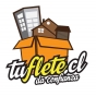 Logo empresa: tu flete cl