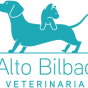 Logo empresa: veterinaria alto bilbao