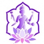 Logo empresa: laksmi estética