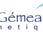 Logo empresa: les gemeaux esthetique (providencia)