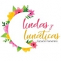 Logo empresa: lindas y lunáticas