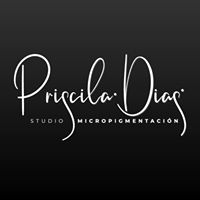 Logo empresa: studio priscila dias micropigmentacion