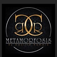 Logo empresa: metamorfosis by cecilia romero