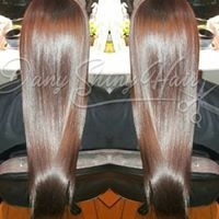 Logo empresa: dany shiny hair