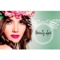 Logo empresa: hair beauty & spa