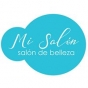 Logo empresa: peluquería mi salón