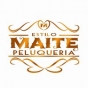 Logo empresa: estilo maite peluquería