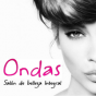 Logo empresa: ondas salón