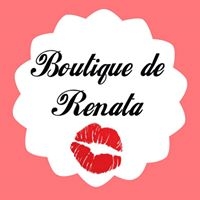 Logo empresa: boutique de renata