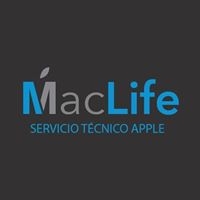 Logo empresa: maclife
