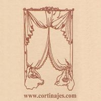 Logo empresa: cortinajes.com
