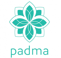 Logo empresa: padma yoga & mindfulness