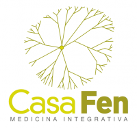 Logo empresa: casa fen yoga