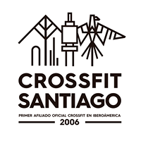 Logo empresa: crossfit santiago