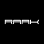 Logo empresa: raak muay thai & boxing center