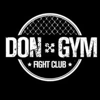 Logo empresa: el don gym club