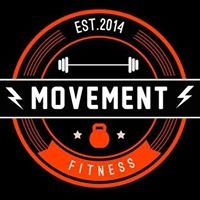 Logo empresa: movement training center