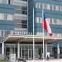 Logo empresa: hospital padre hurtado