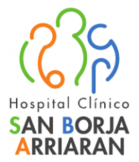 Logo empresa: hospital clinico san borja arriaran