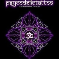 Logo empresa: psycodelictattoo
