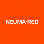 Logo empresa: neuma red (venta de nuemáticos)