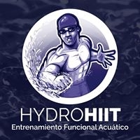 Logo empresa: hydro hiit