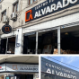 Logo empresa: centro ferretero alvarado (quinta normal)