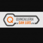 Logo empresa: quincallería san luis