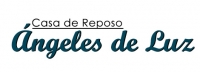 Logo empresa: casa de reposo Ángeles de luz