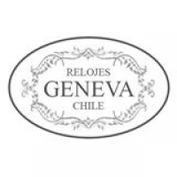 Logo empresa: relojes geneva